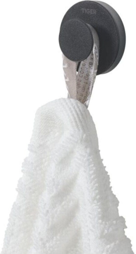 Urban Krok Liten - Selvklebende Svart Matt