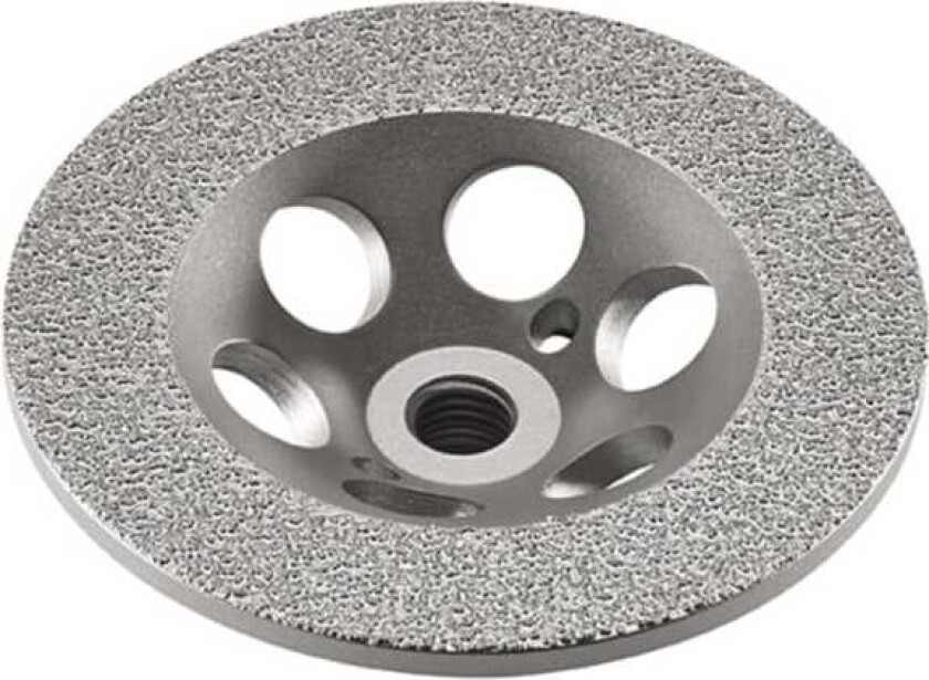 Flex diamantslibeskive Surf-Jet II Ø115 M14