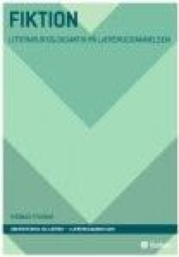 Fiktion - litteratur og didaktik på læreruddannelsen Thomas Thurah Språk: Dansk