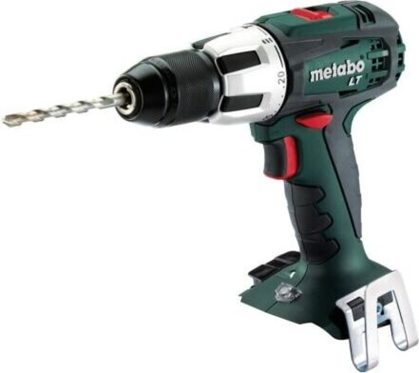 SB 18 LT, Boremaskin med pistolgrep, Nøkkelløs, 1,3 cm, 3,8 cm, 1,3 cm, 1,3 cm - Uten batteri og opplader