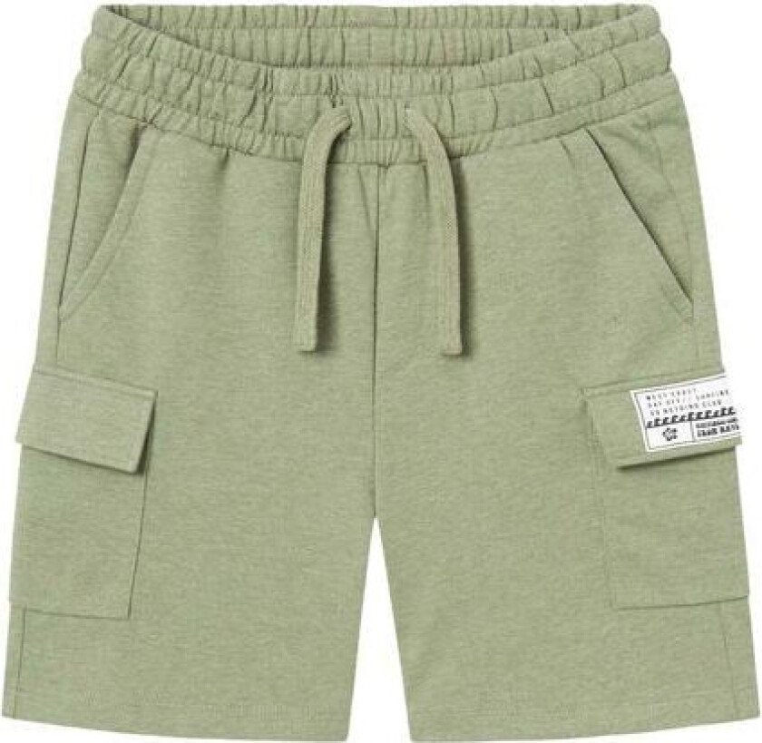 Name It Hahippo Shorts Til Barn, Oil Green