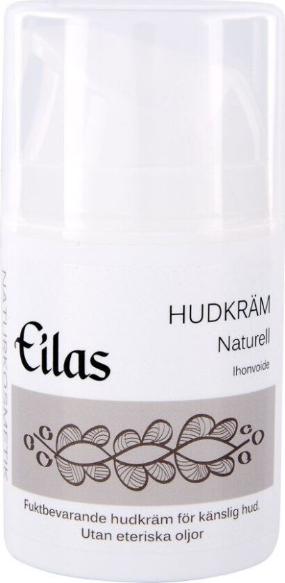 Hudkräm Naturell 50 ml