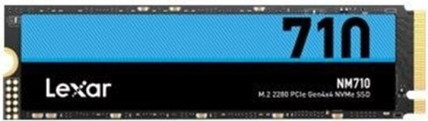 NM710 SSD - 1TB - M.2 2280 - PCIe 4.0