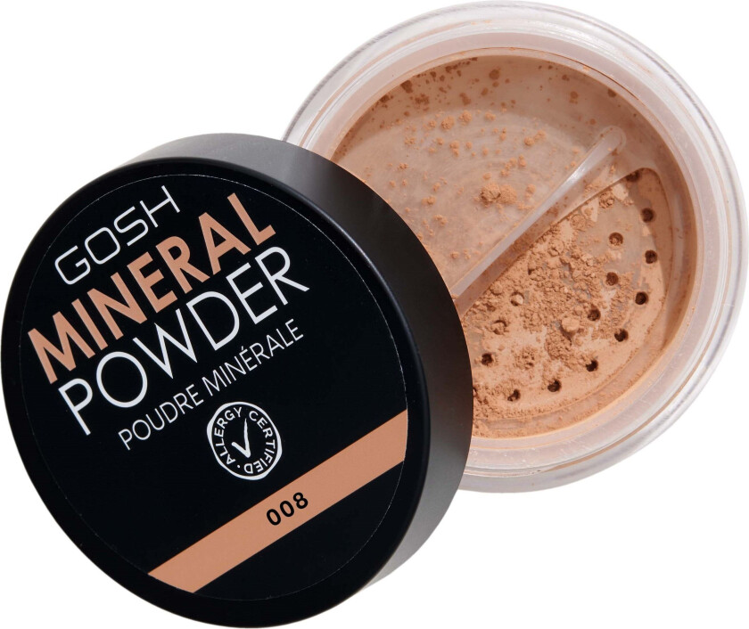 Mineral Powder 008 Tan