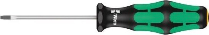335 screwdriver for slotted screws 0.8 x 4.0 x 200 mm