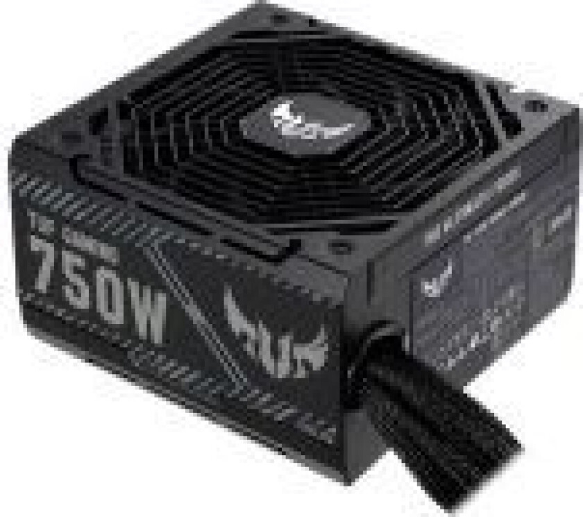 Asus TUF-GAMING-750B - Strømforsyning (intern) - ATX12V / EPS12V - 80 PLUS Bronze - AC 100-240 V - 750 watt