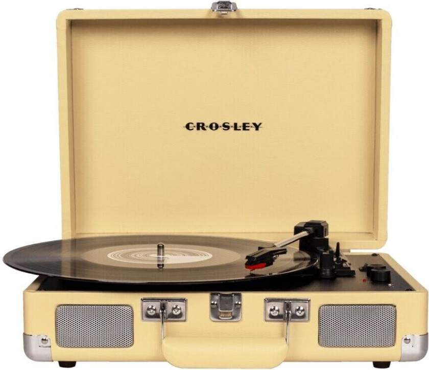 Crosley Cruiser Deluxe Platespiller Toveis Bluetooth - Fawn