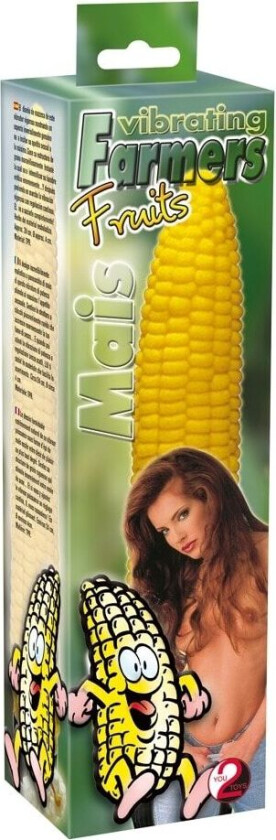 Vibrerende Farmers Fruits Mais