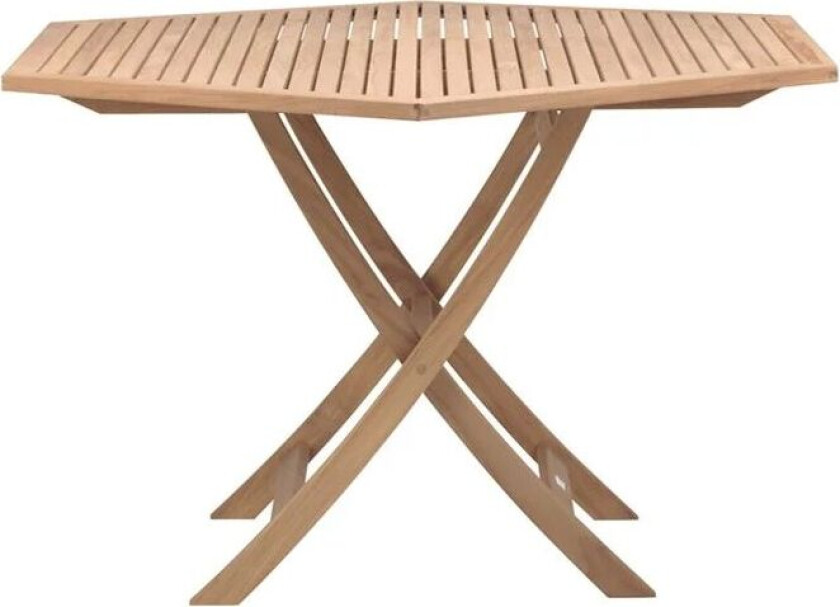 Viken bord Teak, small