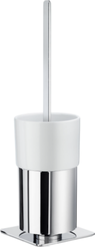 Fk321p Toalettbørste Gulv Outline Krom