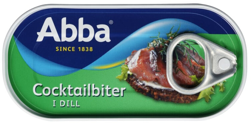 Cocktailbit Dill 55g
