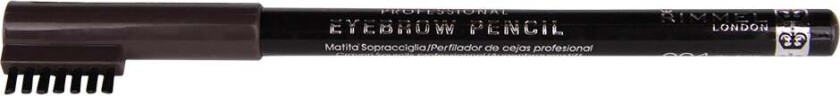 Professional Eyebrow Pencil #004 Black Brown 1,4g