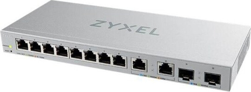 Xgs1210 Multi-gig Switch