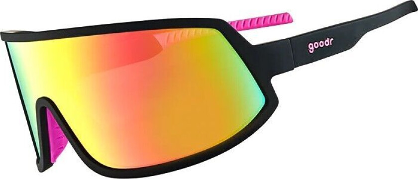 Goodr Sunglasses Wg I Do My Own Stunts OneSize