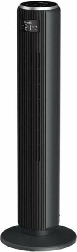 Tårnvifte med fjernkontroll Levoit TempSense 36 Pro 39 W Sort