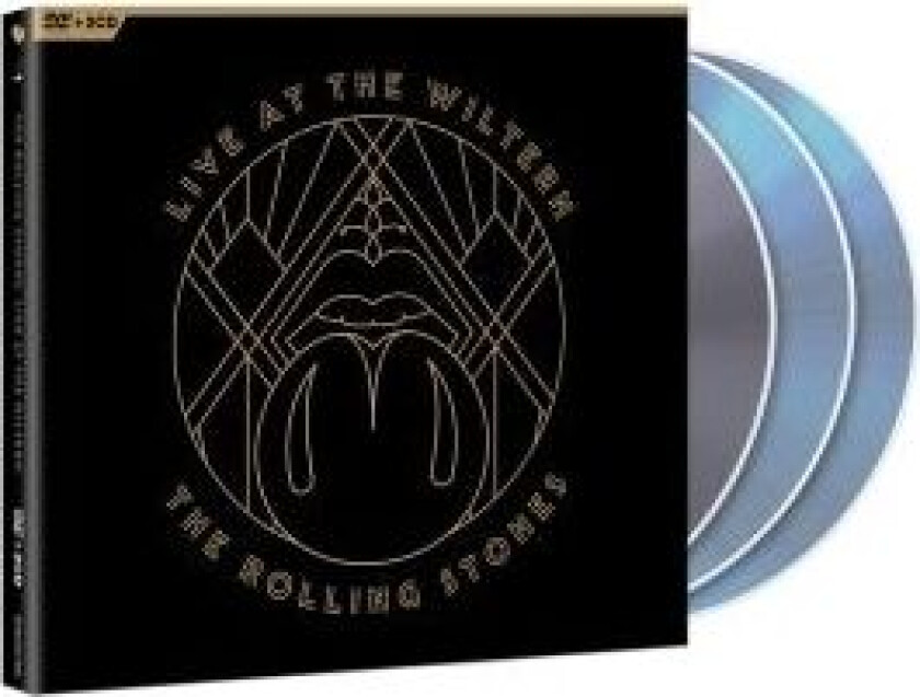 The Rolling Stones - Live At The Wiltern (Dvd+2Cd)