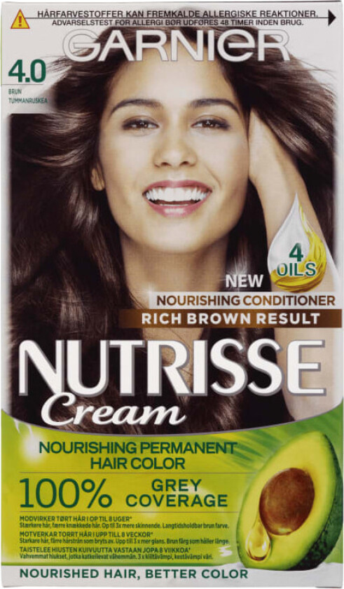 Nutrisse 4 Brun