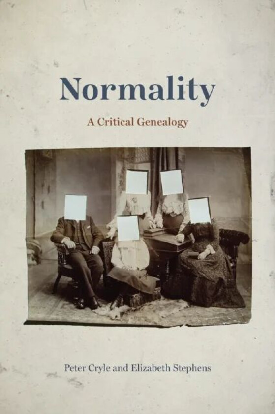 Normality av Peter Cryle, Elizabeth Stephens