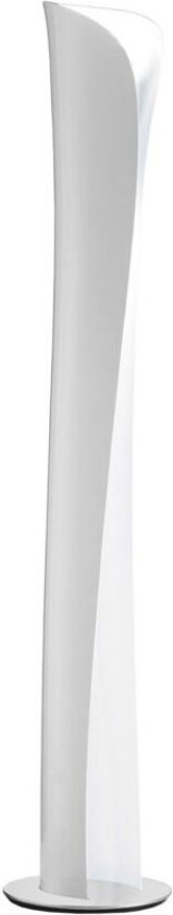 Bilde av Cadmo Led Golvlampa Vit/vit Insida