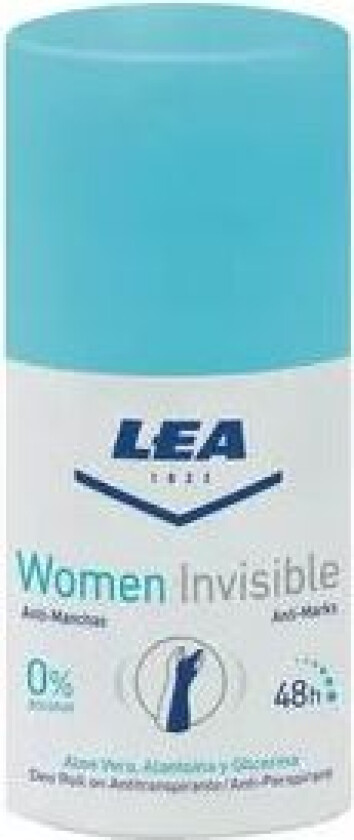 Deo Roll on Invisible Women - 50 ml