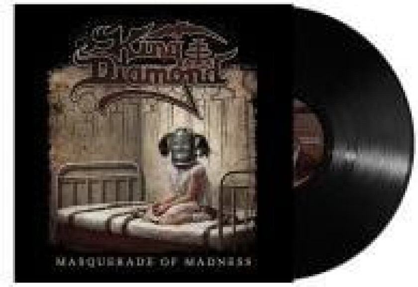 King Diamond - Masquerade Of Madness (12" Vinyl Ep