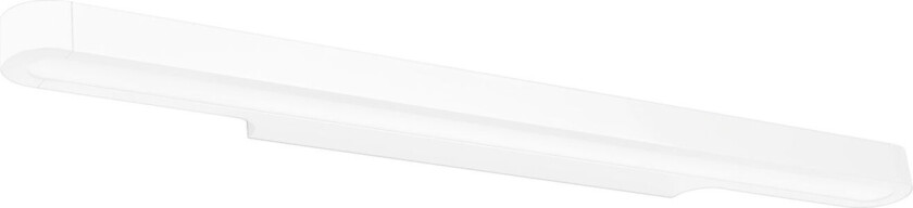 Talo 60 Led Vägglampa Blank Vit, Inte Dimbar