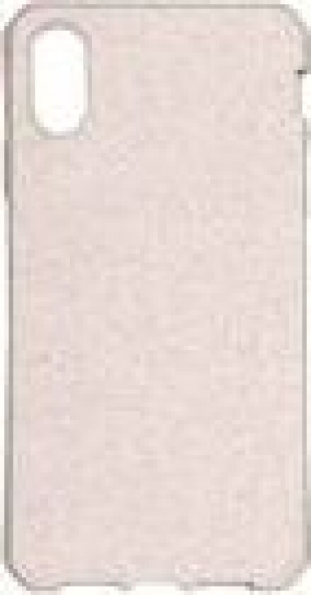ITSKINS Feronia Bio - Baksidedeksel for mobiltelefon - bioplast - naturlig - for Apple iPhone XR