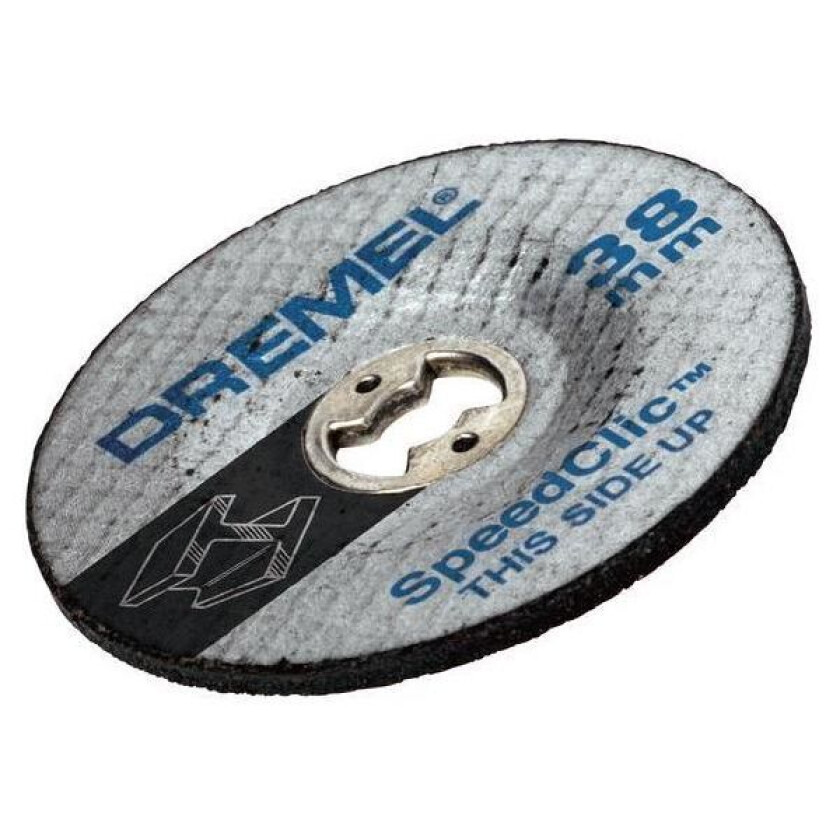 Bilde av EZ SpeedClic SC541 Slipeskive