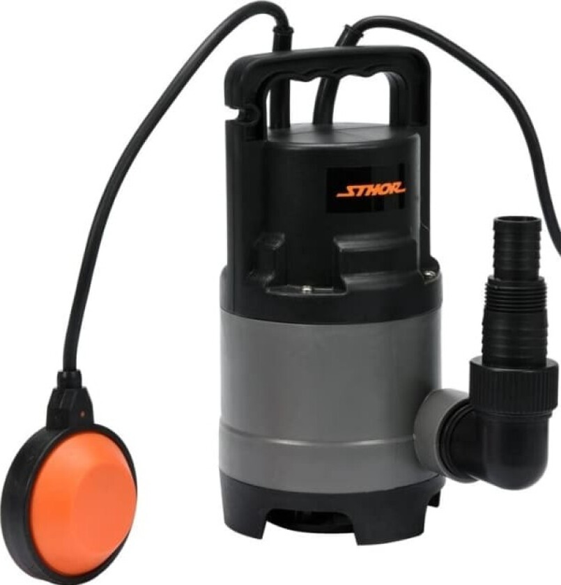 STHOR SKITTEN VANNPUMPE 400W 79781