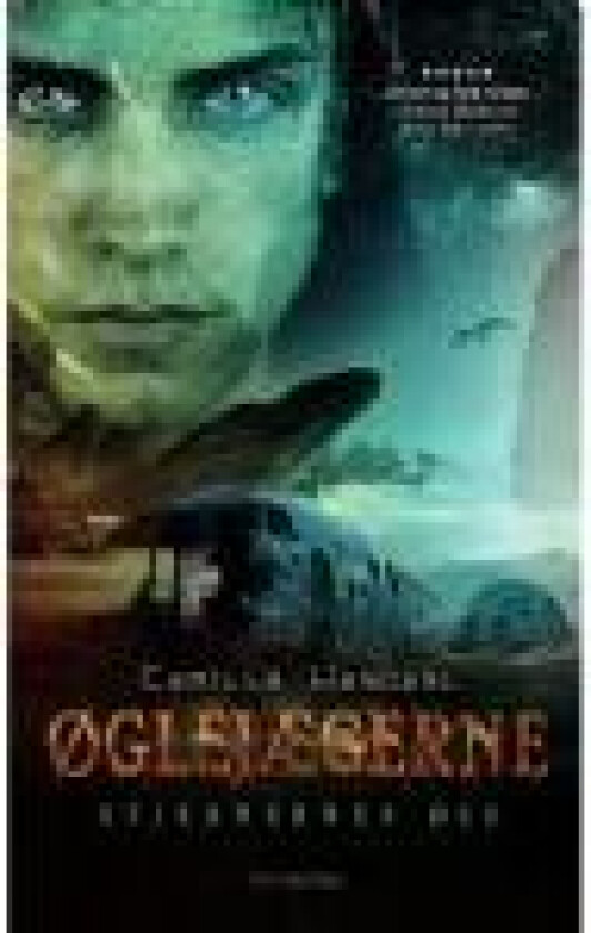 Øglejægerne 2 - Stjernernes Øje Camilla Wandahl Språk: Dansk