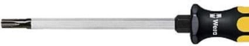 977 Verksted Torx skrutrekker Størrelse T 40 Bladlengde: 150 mm