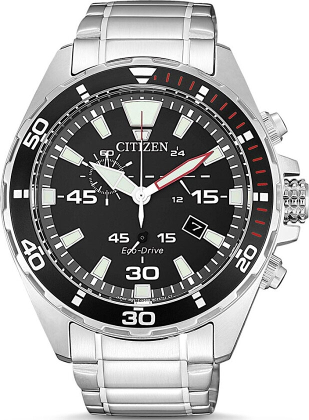 Citizen Herreklokke Platform Eco-Drive AT2430-80E