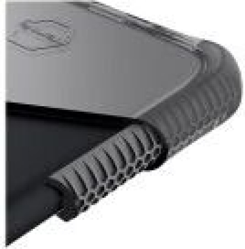 ITSKINS Supreme // Clear - Baksidedeksel for mobiltelefon - TPE, termoplast-polyuretan (TPU) - lysegrå - for Apple iPhone 6 Plus, 6s Plus, 7 Plus, 8 Plus