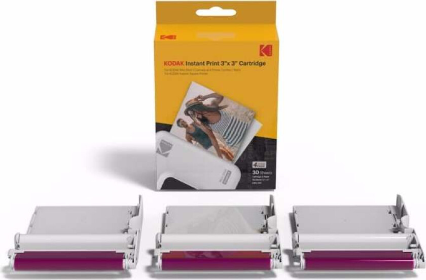 instant film Mini 3 30 pakke, 30 stk