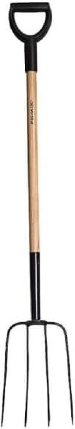 4-tanns rive med trehåndtak (1023112)