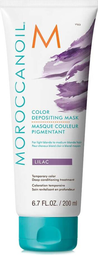 Color Depositing Mask Lilac 200ml