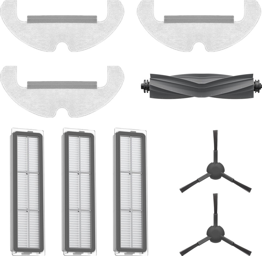 Tilbehørskit til  D10s Plus