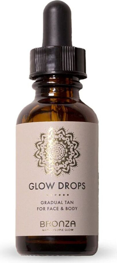 Glow Drops, 30 ml  Selvbruning