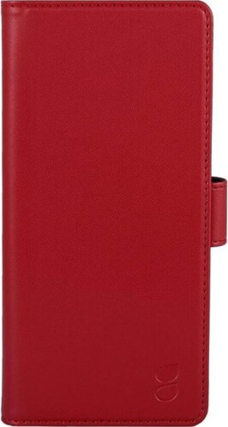Wallet Case Red - Samsung A70 Limited Edition