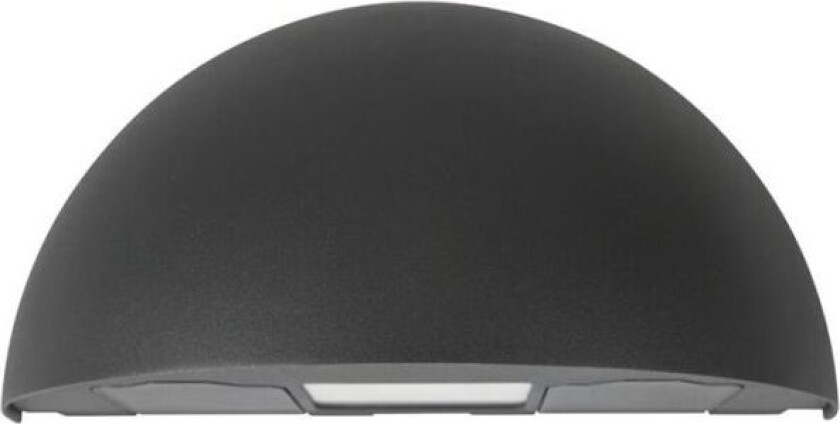 Hide-a-Lite Arc Veggarmatur 7 W Antrasitt