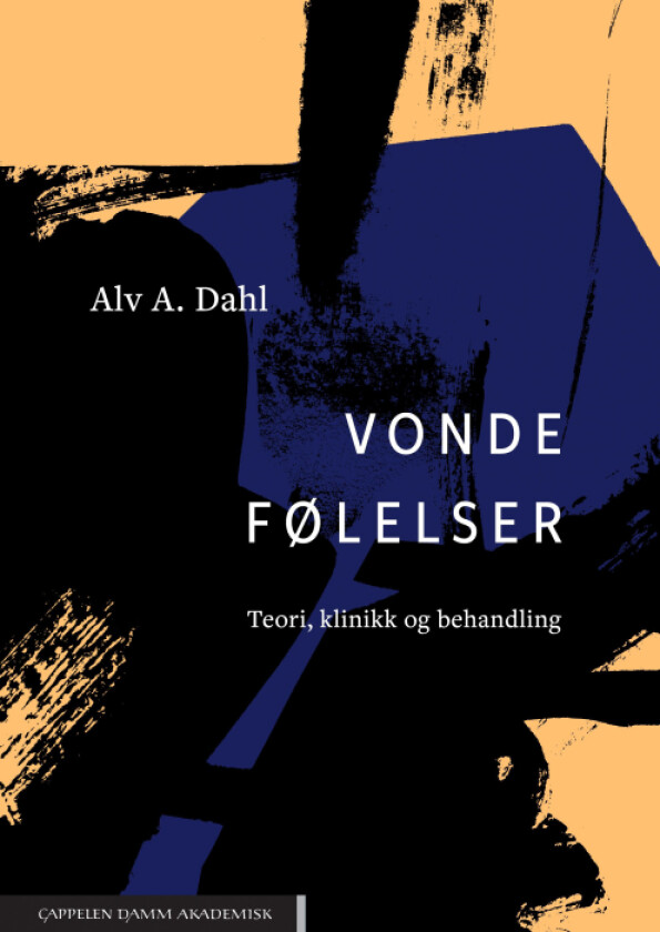 Vonde følelser av Alv A. Dahl
