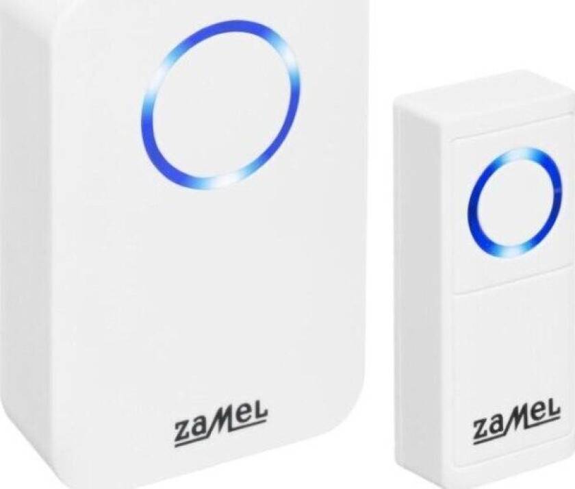CLASSIC II battery-operated wireless doorbell, Type: ST-911 SUN10000486