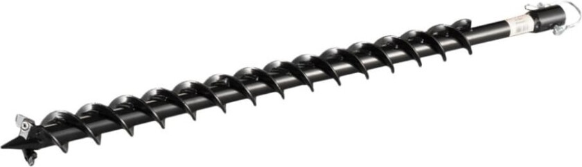 E-13611, Borehoved, 1 stk, , DDG460ZX7 DG001GZ05, Sort, 5 cm