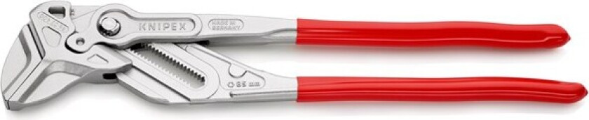 Bilde av Parallelltang XL, Tang og fastnøkkel i ett verktøy