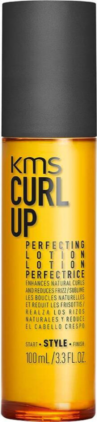 KMS Curl Up Perfecting Lotion 100ml