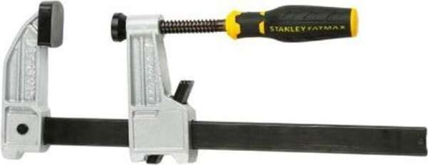 Bilde av Stanley FMHT0-83245, F-clamp, Støpejern, Stål, 1 stykker, 40 cm