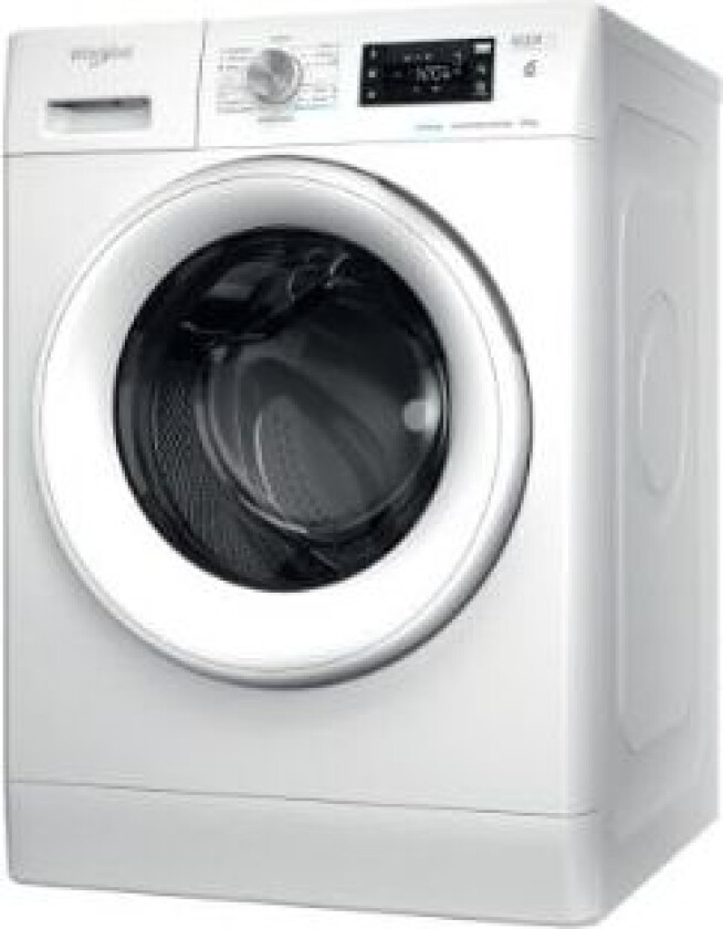 Washing machine FFB 8258 WV EE, 8 kg, 1200 rpm, Energy class B, Depth 63 cm, Steam refresh