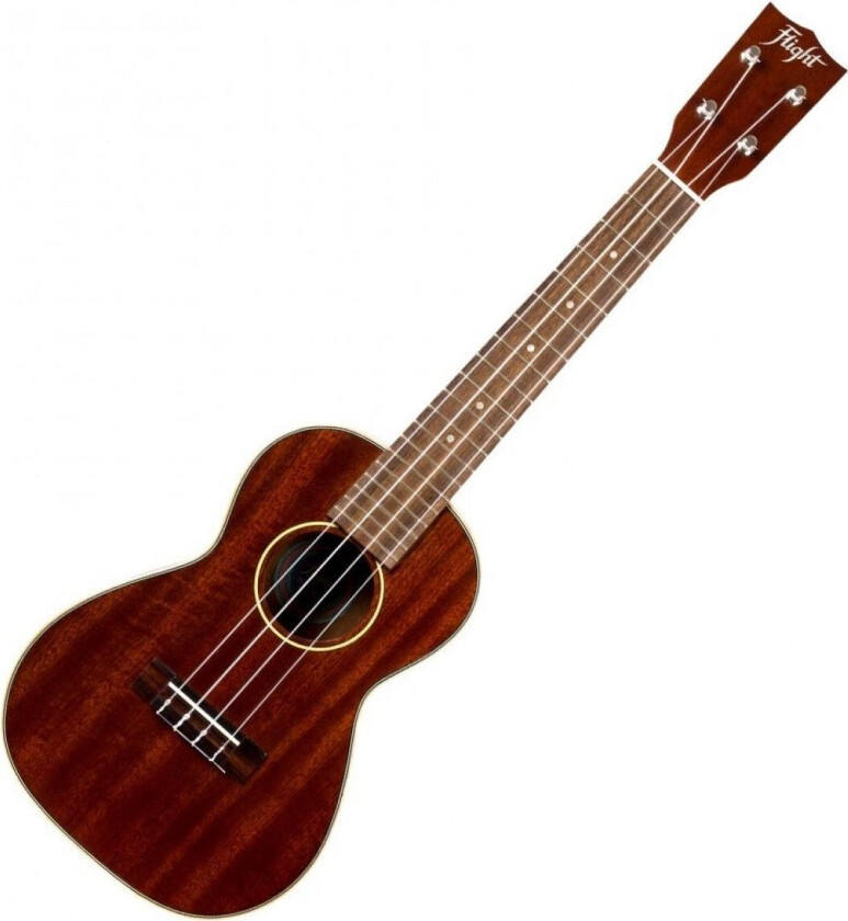 MUC-2 Heritage Concert Ukulele Mahogany