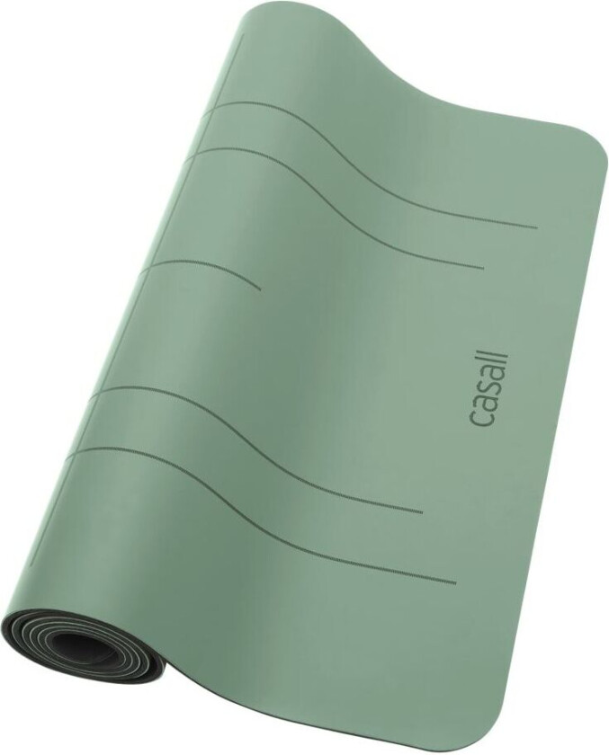 Bilde av Yoga Mat Grip&cushion Iii 5mm Soft Teal 0