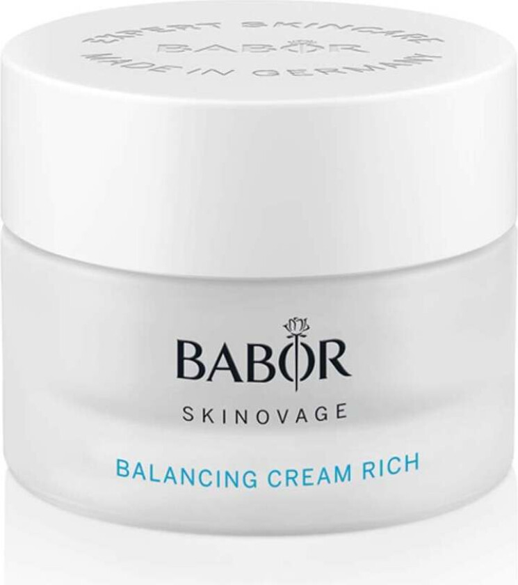 Balancing Cream rich 50 ml